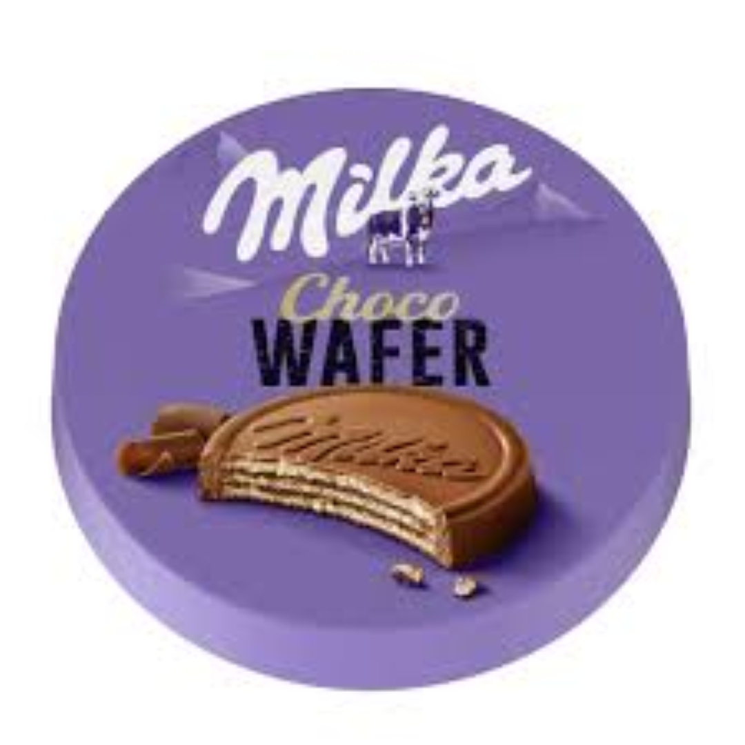 MILKA CHOCO WAFER 30G